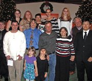 Joe Sr. Memorial